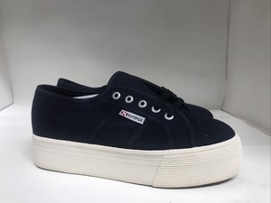 Las mejores ofertas en Zapatillas deportivas sólido Superga Azul para  Mujeres | eBay