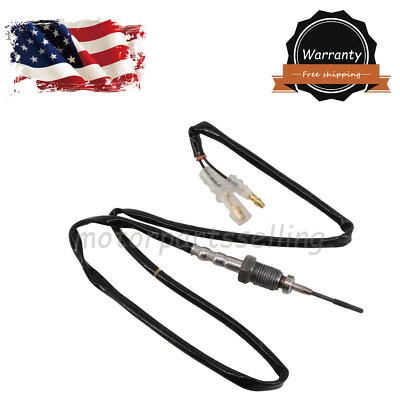 4013133 Exhaust Gas Temperature EGT Sensor For 2007-2020 Polaris RMK 600 800 - Image 1 of 4