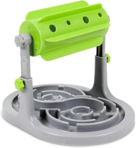 Speedy Pet IQ Training Dog Toy Slow Feeder Interactive Height Adjustment - Picture 1 of 6