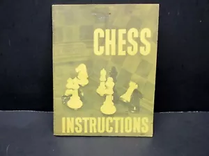 INVITACIÓN AL AJEDREZ, Instrucción de Ajedrez, Crisloid Plastic Inc. - Imagen 1 de 3