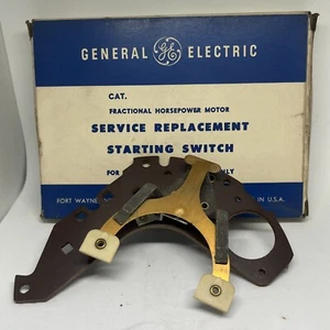 General Electric Starting Switch - 113A802CA1 - Bild 1 von 4