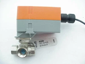 Belimo TFRB24-SR B309B Stellantrieb 24 VAC/DC DREI Wege Versand am selben Tag - Bild 1 von 6