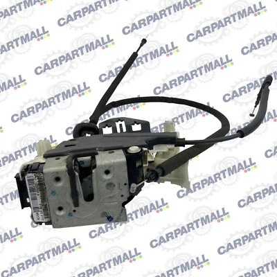 Atuador de trava de porta traseira esquerda Dodge Dart 2013-2016 P68175237AA fabricante de equipamento original - Imagem 1 de 4