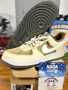 🍻Size 12.5 - Nike Air Force 1 '07 LV8 Toasty - Rattan🍻 - Picture 1 of 5
