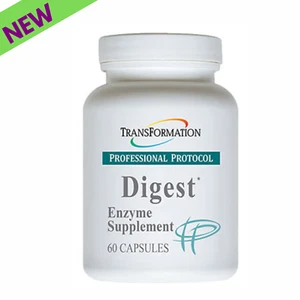 Transformation Enzymes Digest Immune System Health 60 Capsules Bottle - Picture 1 of 3