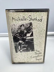 Michelle Shocked – The Texas Campfire Tapes 1986 UK Cooking Vinyl ~ COOK C002 - Picture 1 of 3