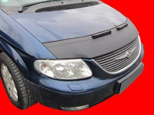CAR HOOD BONNET BRA fit Chrysler Voyager Town & Country 2001-2007  FRONT MASK - Bild 1 von 4