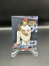 2020 Topps Series 1 Shohei Ohtani RC Logo Medallion Card Los Angeles Angels MLB