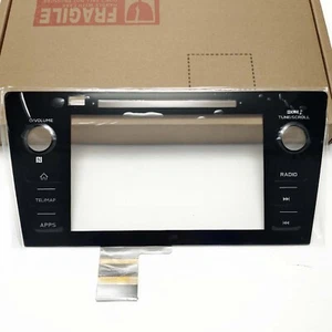Radio Replacement Touch Screen Digitizer Panel for Subaru Outback Legacy 2018-19 - Picture 1 of 8