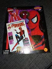 Marvel Spider-Girl Famous Cover Series 8" Action Figure 2001 Toy Biz New Sealed