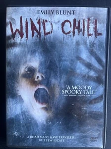 Wind Chill (DVD, 2007) Emily Blunt HORROR - Imagen 1 de 2