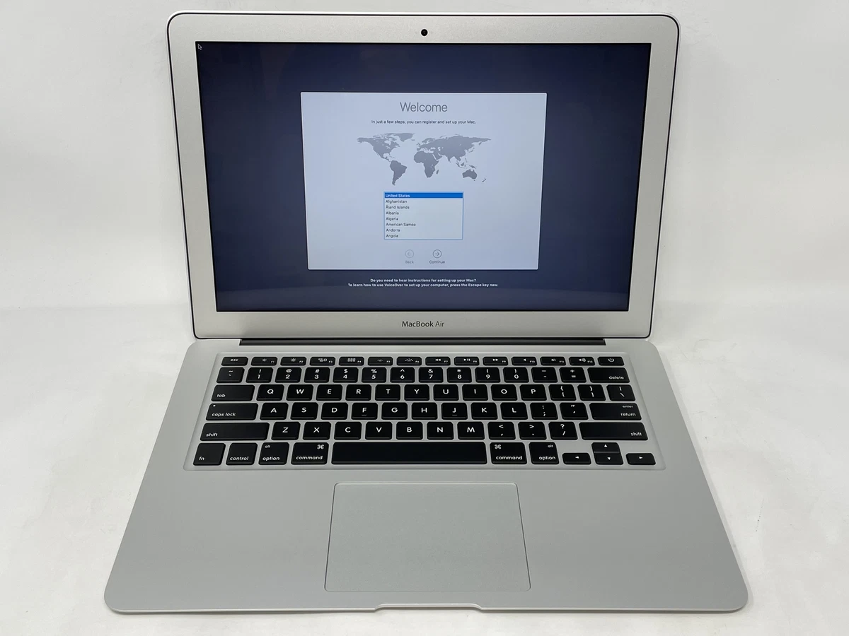 Macbook Air 13 I5 for sale | eBay