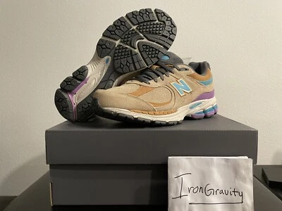 New Balance 2002r J Crew Incense Size 9.5 - Image 1 of 4