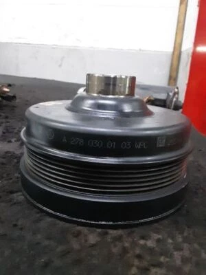 2012-2017 MERCEDES BENZ S550 HARMONIC BALANCER: 2780300103 - Image 1 of 4