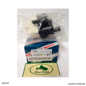LAND ROVER FUEL TANK VALVE RR SPORT LR2 LR3 LR4 EVOQUE RANGE WTR500030 BOSCH - Picture 1 of 3