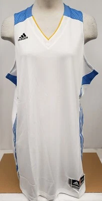 Brand New Women's adidas WNBA Chicago Sky Jersey - 2XL - Image 1 of 4