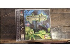 .PSX.' | '.Syphon Filter.