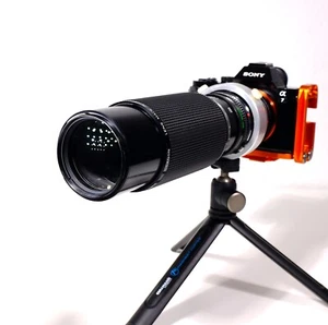 CANON 100-600mm SUPER TELE OBJEKTIV - für SONY E-mount a7 NEX a6000 - Bild 1 von 10