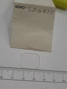 Seiko SAGN20 Vetro Kristallglas Original NOS - Bild 1 von 1