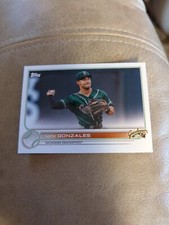 2022 Topps Pro Debut  #PD-97 Nick Gonzales - Greensboro Grasshoppers