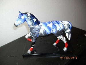 TRAIL OF PAINTED PONIES - FOR SPACIOUS SKIES - Picture 1 of 5