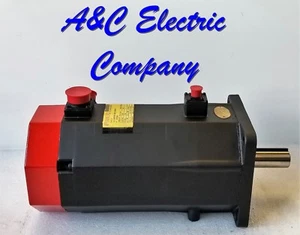 MOTOR FANUC, A06B-0501-B202#0008, 1 AÑO DE GARANTÍA - Imagen 1 de 2