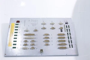 Siemens Axiom Artis Zee CT Scanner PCB Connector Panel 10096746 - Picture 1 of 7