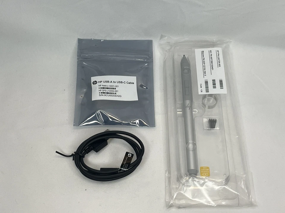 HP Rechargeable Stylus Pen - Image 1 of 1