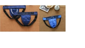Stadium AussieBum Men's Gay Jockstrap Underwear - Picture 1 of 5