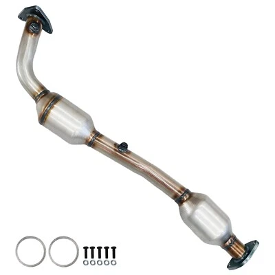 Catalyst Converter For 2008-2019 TOYOTA SEQUOIA 2007-2019 TOYOTA TUNDRA 4.6/5.7L - Imagem 1 de 4