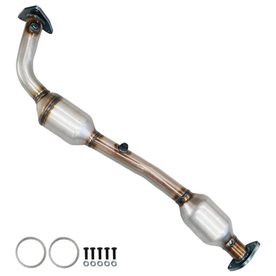 Convertidor Catalyst para Toyota Sequoia 2008-2019 Toyota Tundra 2007-2019 4,6/5,7 L Foto 1 de 4