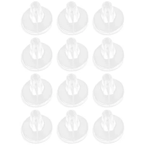 12x protezioni dita in silicone per tacchi alti e infradito - Foto 1 di 12