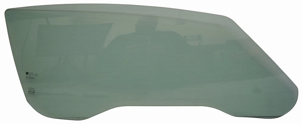 Pontiac Solstice 2009 cupé puerta derecha derecha vidrio nuevo OEM 25828466 Foto 1 de 4