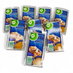 (8) Packungen Air Wick Cinnabon Wax Melts Ätherische Öle 64 Sticks - Bild 1 von 6