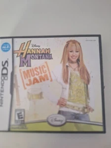 Hannah Montana: Music Jam (Nintendo DS, 2007) - Foto 1 di 5