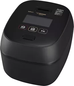 ZOJIRUSHI IH OLLA ARROCERA NW-FB10-BZ 5,5 tazas negra 100 VCA 50/60 Hz - Imagen 1 de 6