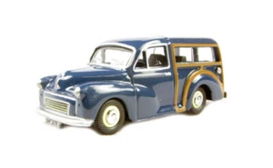 Oxford Diecast 1:76 76MMT002 Morris Minor Traveller - NEW - Picture 1 of 5