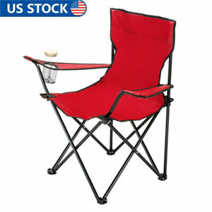 Canvas Folding Chair In Camping Furniture for sale | eBay