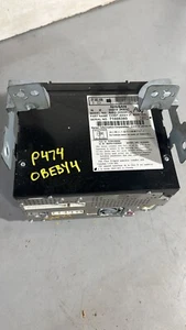 2008-2009 INFINITI G35/G37 RECEIVER AM-FM-STEREO-CD 25915 JK63C TESTED - Zdjęcie 1 z 3