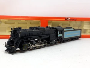 RR Rivarossi H0 1280 / Locomotiva a Vapore 2-8-4 Berkshire 759 American Railroad - Picture 1 of 23