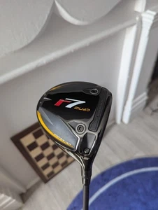Taylormade r7 Quad Mini Driver - Picture 1 of 6