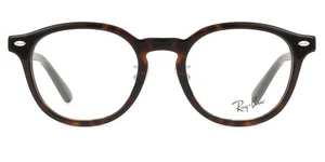 Gafas unisex Ray-Ban RX5443D ajuste asiático 2012 49 - Imagen 1 de 3
