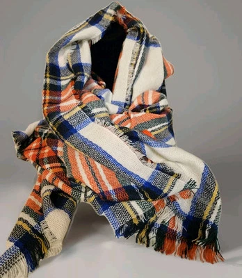 Old Navy Scarf/Shawl NWT 100% Acrylic 76"×32" - Image 1 of 4