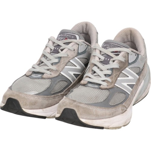 NEW BALANCE sneakers sconosciute tipo grigio uomo 不明 saa014277