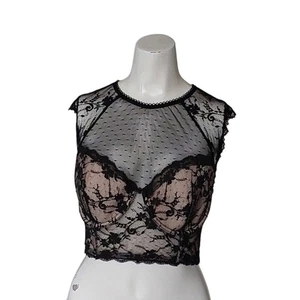 VICTORIA'S SECRET Dream Angels Lined Underwired Lace Wire 34DD - Picture 1 of 3