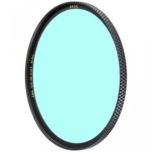 B+W 43mm BASIC UV IR Cut 486 MRC Filter (486M) - NEW UK STOCK - Picture 1 of 1