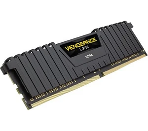 Corsair Vengeance LPX 1x 8GB DDR4 RAM Memory 3000MHz / CMK16GX4M2B3000C15 - Picture 1 of 3