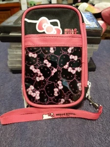MINI BOLSO DE ALMACENAMIENTO HELLO KITTY** NUEVO SIN ETIQUETAS* - Imagen 1 de 4