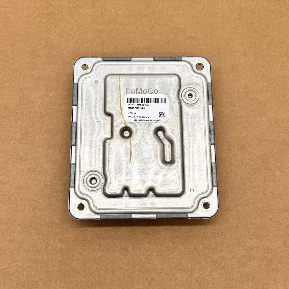 OEM 20-24 Ford Lincoln Computer Module Control Unit Controller LC5A-13B626-AG Foto 1 de 3
