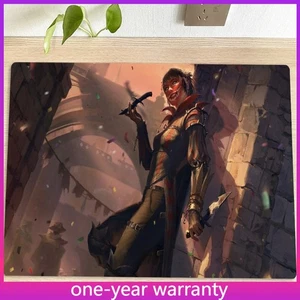 MTG Massacre Girl, Known Killer Table Playmat TCG CCG Pad Trading Card Game Mat - Picture 1 of 3